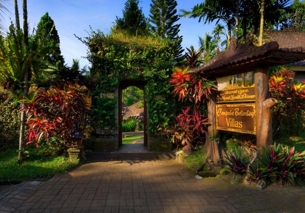Cempaka Belimbing Villa Blimbing (Bali) Exterior foto